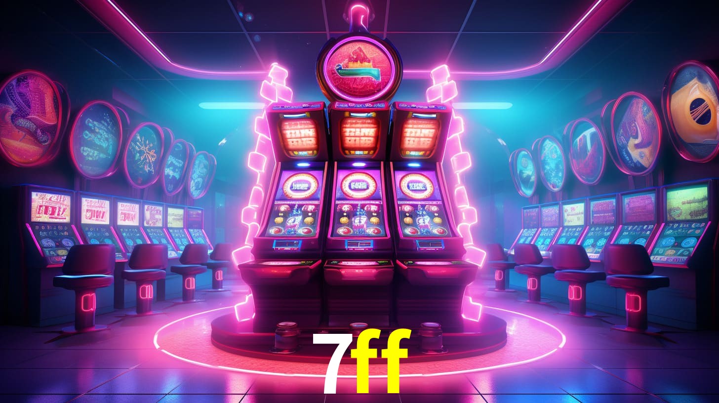 7ff - Cassino da Sorte Real - 7ff.com