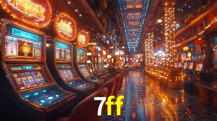 7ff: Seu Cassino Premiado com Pagamentos Rápidos