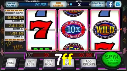 Descubra o Mundo do Cassino Online com 7ff