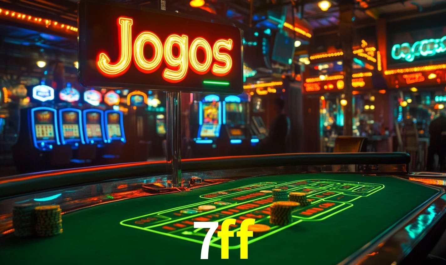 Game Providers 7ff
