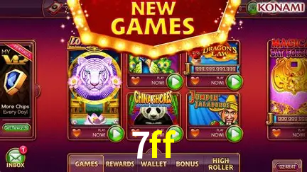 Blackjack Table 7ff