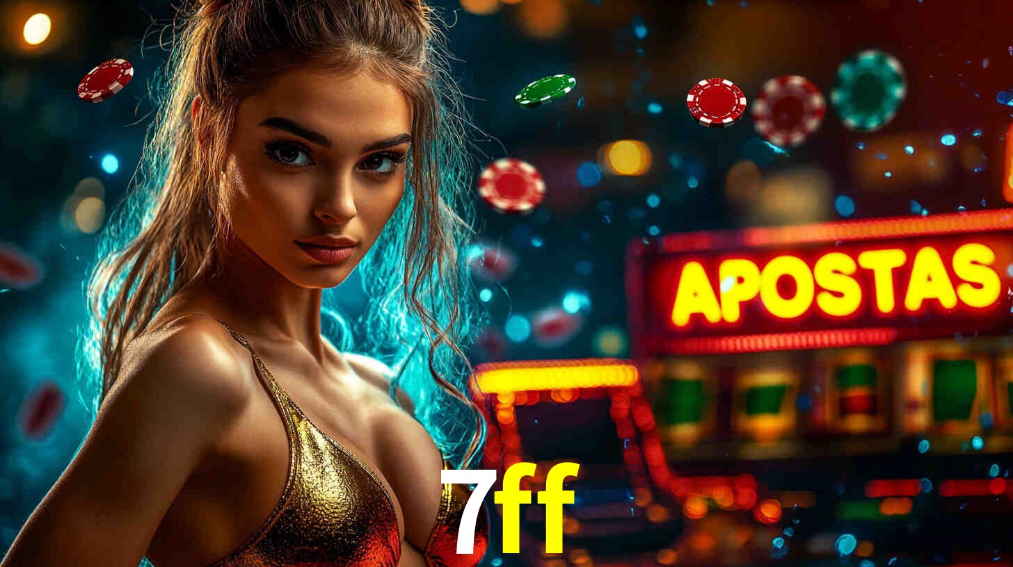Inovações de Jogos na 7ff: O Futuro das Experiências Interativas