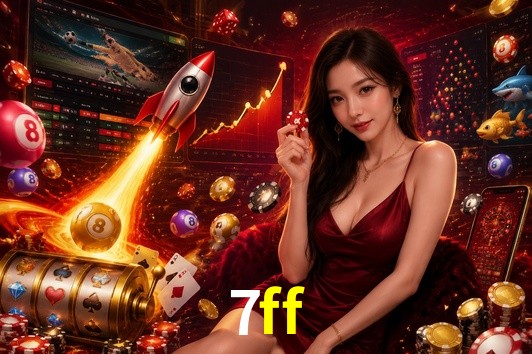APP oficial da 7ff para mobile
