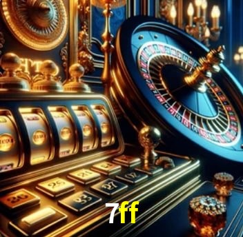 Provedores de Jogos 7ff