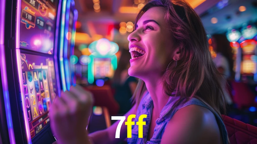 7ff: Jogos de Caça-Níqueis-Altas Recompensas, Roleta-Velocidade, Blackjack-Desafios Máximos