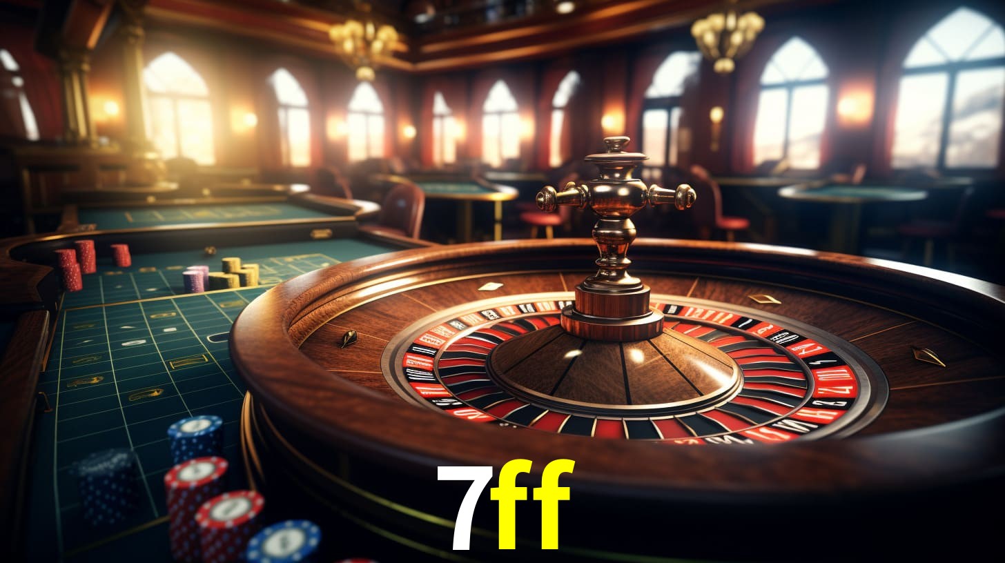 Blackjack Table 7ff