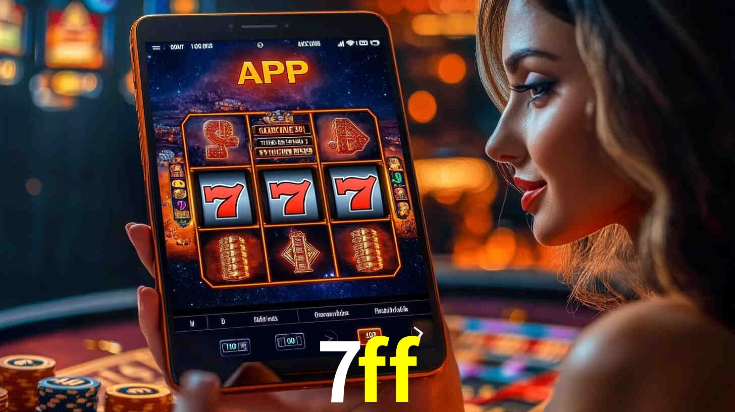 7ff: A Experiência de Casino com Jogos de Mesa ao Vivo