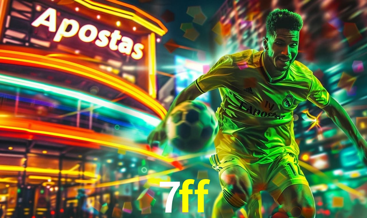 Catálogo de jogos 7ff com fornecedores Pragmatic Play, Evolution, NetEnt