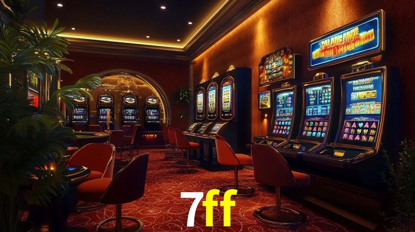 Welcome Bonus 7ff