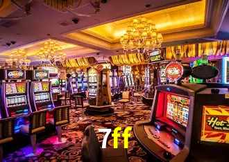 Descubra o Mundo do Cassino Online com 7ff