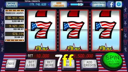 Descubra o Mundo do Cassino Online com 7ff